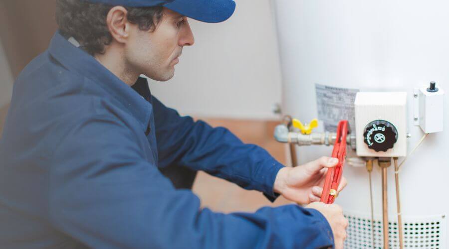 Professional Tankless Water Heater Installation in Orogrande, NM